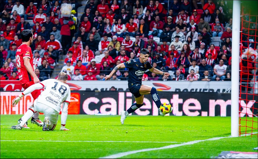 Chivas exige los audios originales del VAR - Foto: Imago7