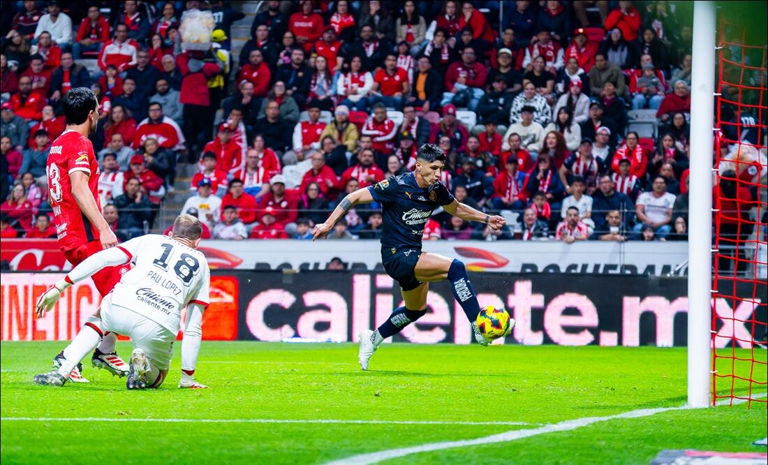 Chivas exige los audios originales del VAR - Foto: Imago7