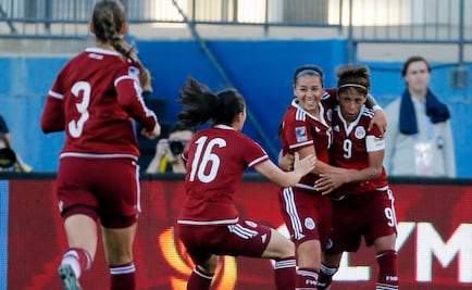 Tri Femenil inicia con goleada en Preolímpico