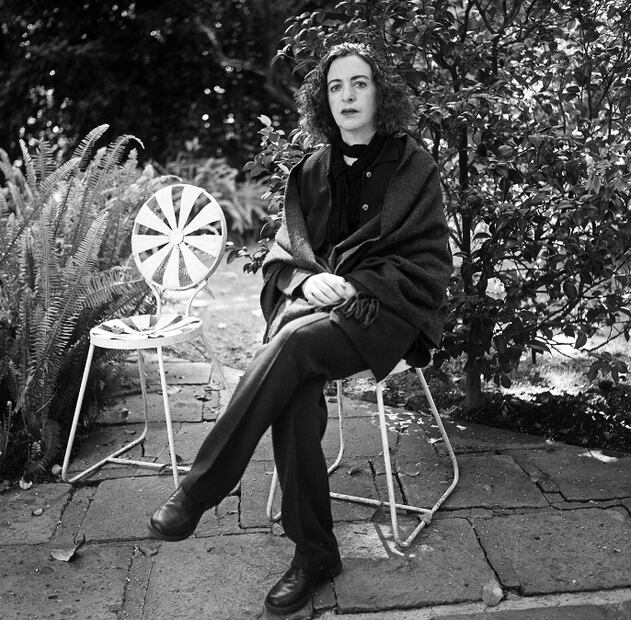 Bárbara Jacobs. Foto: Barry Domínguez.