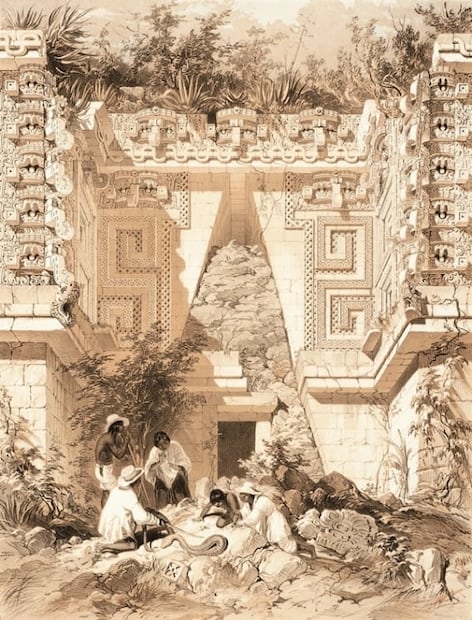 Los viajeros son descubridores de mundos