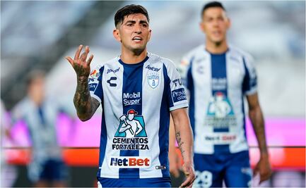 Víctor Guzmán causa baja del Guardianes 2021