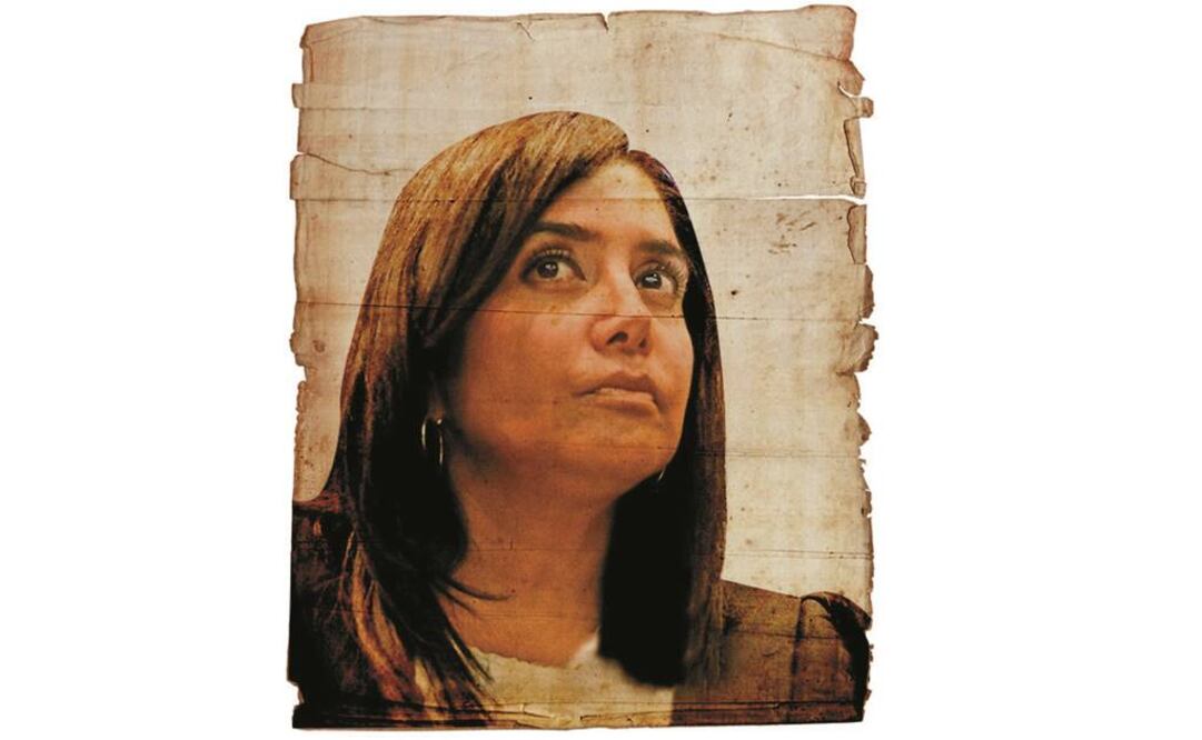 El ‘partido en fuga’ de Alejandra Barrales