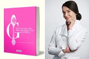 Martha Ortiz presenta "Recetas de vida para mujeres con grandeza"