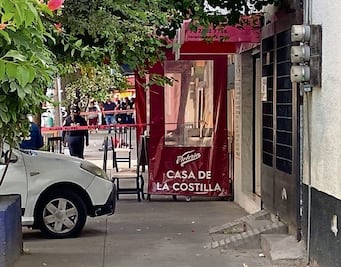 Matan a un hombre en restaurante en la alcaldía Iztacalco
