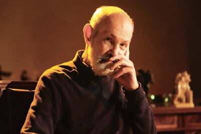 “Los directores de teatro ya no son dictadores” 