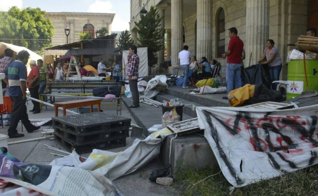 Foto: José Hernández / EL UNIVERSAL