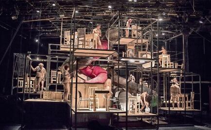 Mexican Stage Designers win Medals in Taiwan