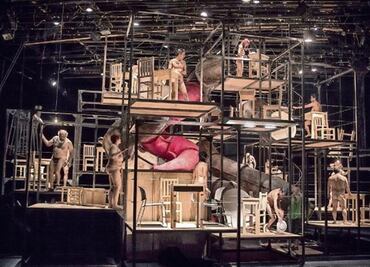 Mexican Stage Designers win Medals in Taiwan