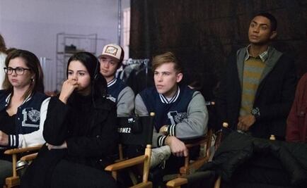 ¿Por qué Selena Gomez  no protagonizó 13 Reasons Why?