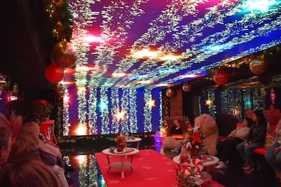 Cómo es la experiencia inmersiva de Navidad en CDMX
