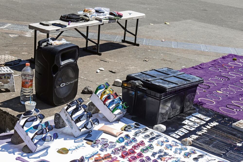 En la capital la calma de los habitantes se ve afectada constantemente
por los altos decibeles que se registran en las zonas más transitadas. Archivo El Universal