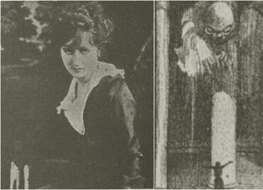 Historia de fantasmas: la actriz gringa que se enfrentó a un espíritu que no la quiso en su casa