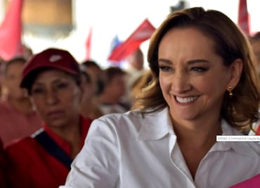 Analiza Claudia Ruiz Massieu si compite por candidatura presidencial; “No quiero dar un paso en falso”, señala