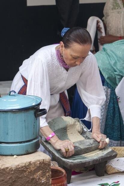 Patricia Quintana, la chef que recorrió México para mostrarlo al mundo