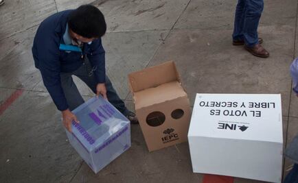 Apertura de casillas se retrasó hasta cinco horas