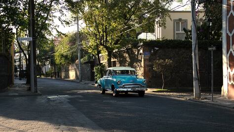 Coyoacán: historias de fantasmas y seres malignos