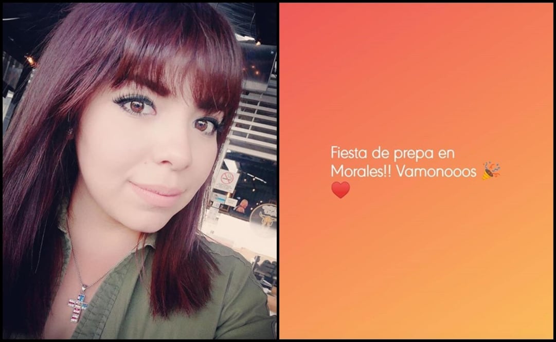 Fotos: Instagram Bereniicetapia