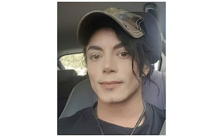 Mujer comparte foto y todos piensan que es Michael Jackson