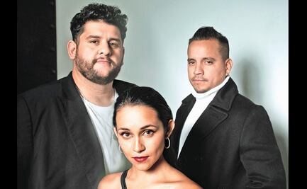 Los integrantes de Matisse también le entrarían a la actuación