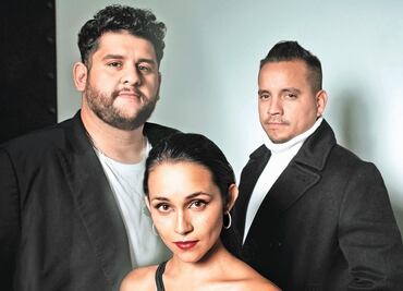 Los integrantes de Matisse también le entrarían a la actuación