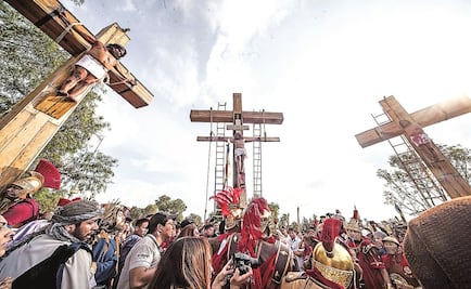 Prevén más de 2 millones de visitas en la Pasión de Cristo en Iztapalapa