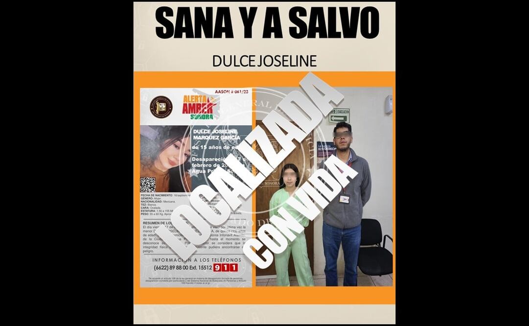 Foto: Fiscalía de Sonora