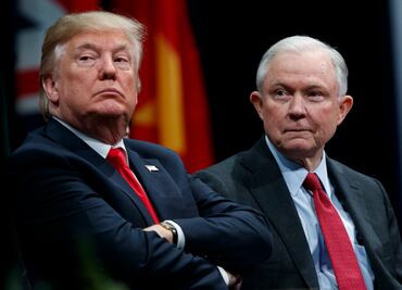 "Soy un genio estable", dice Trump sobre libro que cuestiona su salud mental