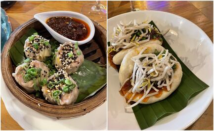 Suuwaii, un rico viaje por la cocina de Asia en la Condesa