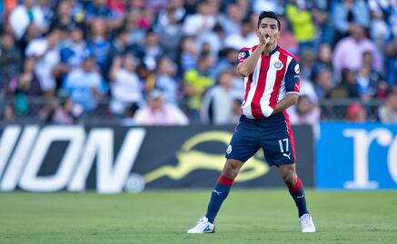 Con gol del "Chapo" Sánchez, Chivas gana 0-1 en Querétaro