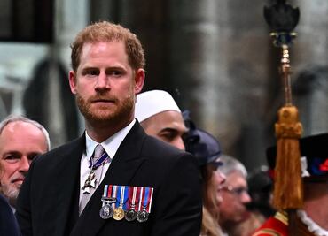 Príncipe Harry volverá al Reino Unido en víspera del primer aniversario luctuoso de Isabel II