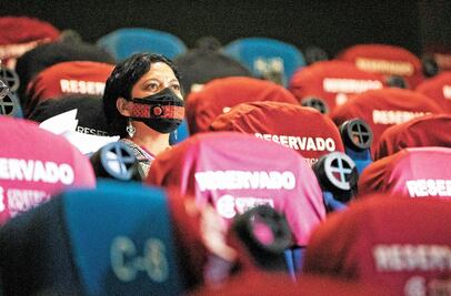 Streaming, solución para el cine mexicano