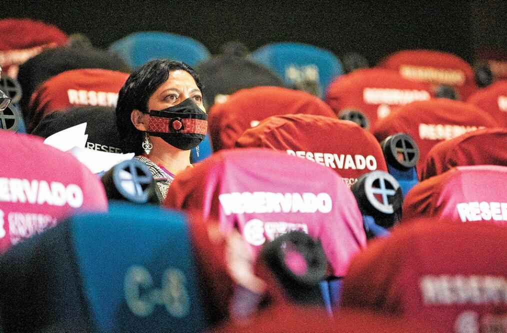 Foto: EFE / Carlos Ramírez, archivo