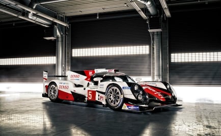 La nueva era de Toyota