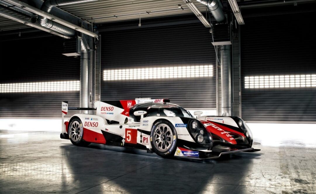 La nueva era de Toyota