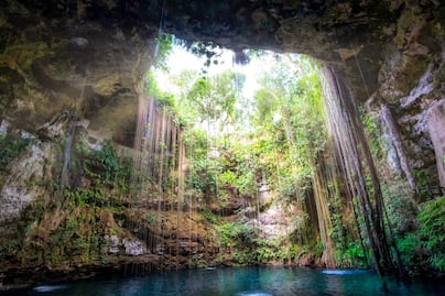 Cenotes en Yucatán: lo que debes saber antes de ir a conocerlos