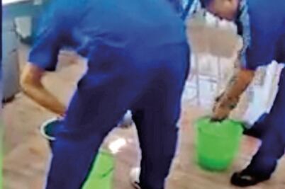 Denuncian fallas en la sede de Semarnat