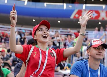 Tinder, muy solicitado en Rusia