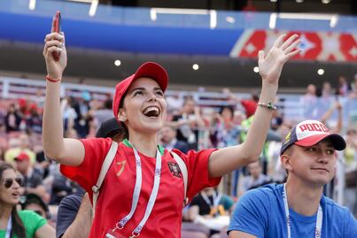 Tinder, muy solicitado en Rusia