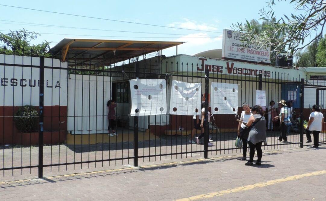 (Foto: Juan Manuel Barrera/El Universal)