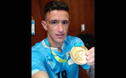 Jugador del América denuncia robo de medalla panamericana