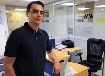 Ingeniero de la NASA impulsa talentos en México