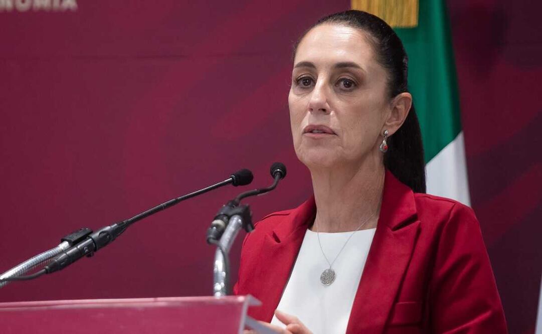 Claudia Sheinbaum calificó como un nido de corrupción en donde se violaban los usos de suelo al llamado Cártel Inmobiliario. Foto: Archivo/EL UNIVERSAL