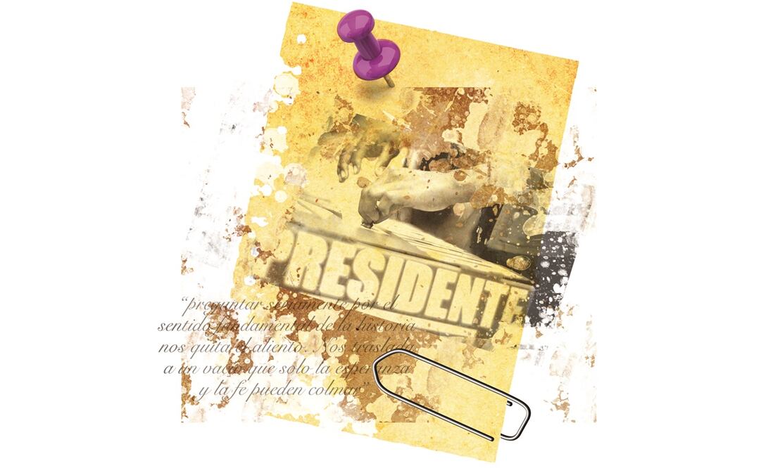 La paradoja del olvido