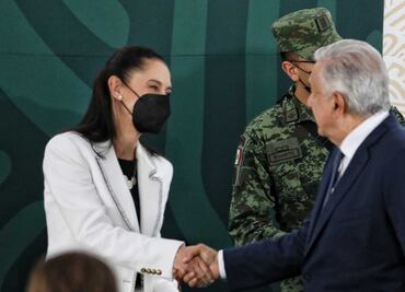 Sheinbaum celebra inicio de trabajos de la Comisión de la Verdad encabezada por AMLO