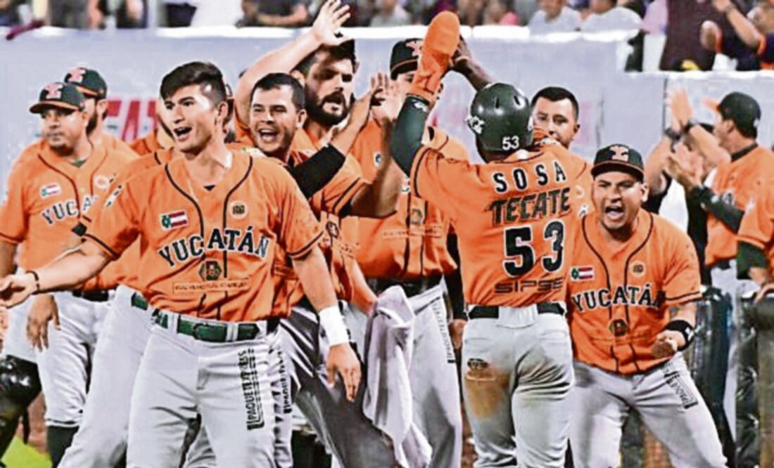 Yucatán tendrá acción ya, debido al nuevo formato de dos campañas (LMB)