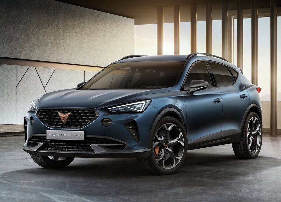 Cupra Formentor, el primer modelo original de la marca llega a México 