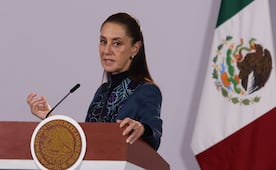 Sheinbaum defiende participación del canciller Velasco en la ONU; confirma asistencia a la APEC en China