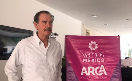 Con desaparición de poderes, AMLO busca amedrentar a gobernadores: Fox