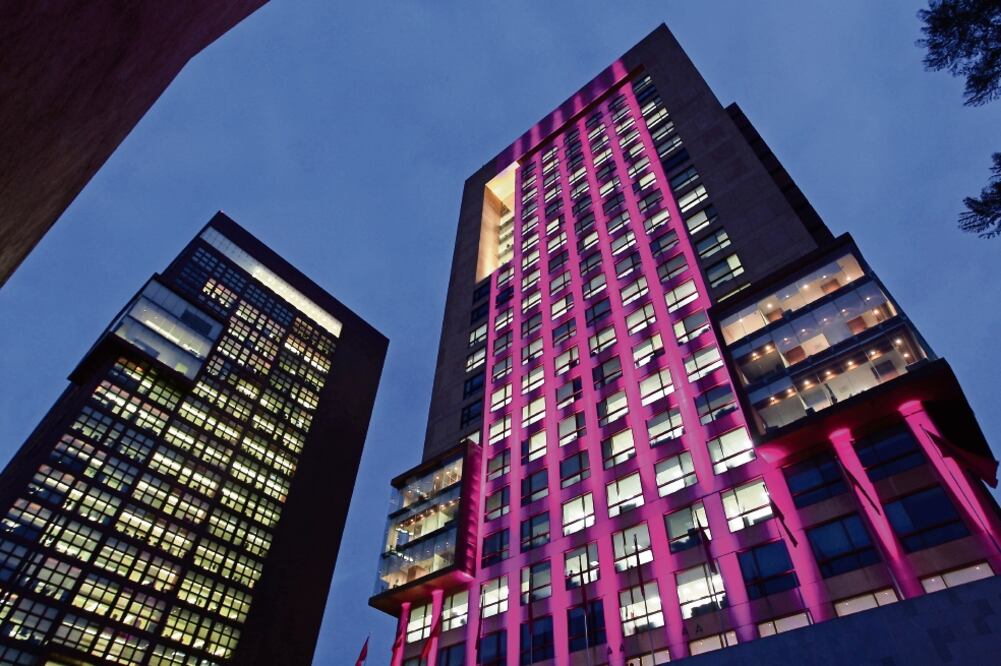 La Secretaría de Relaciones Exteriores reportó un gasto en servicios personales de 3 mil 847 mdp entre enero y noviembre de este año, 12% más con relación al mismo periodo de 2015 (ARCHIVO EL UNIVERSAL)